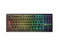 Геймърска клавиатура COUGAR PURI TKL RGB Red Switches Mechanical Gaming Keyboard