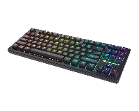 Геймърска клавиатура COUGAR PURI TKL RGB Red Switches Mechanical Gaming Keyboard