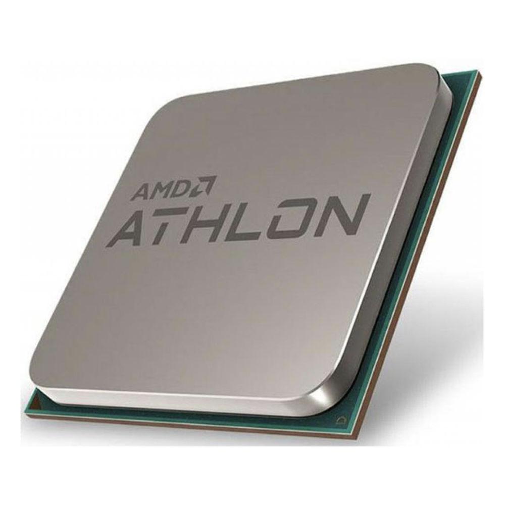 Процесор AMD Athlon 200GE (3.2GHz,5MB,35W,AM4) Radeon Vega Graphics Tray