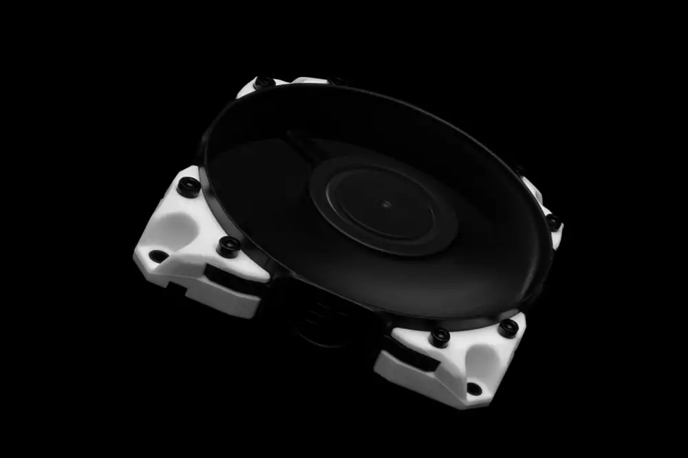 Вентилатор EK-Vardar X3M 120ER (500-2200 rpm) - White