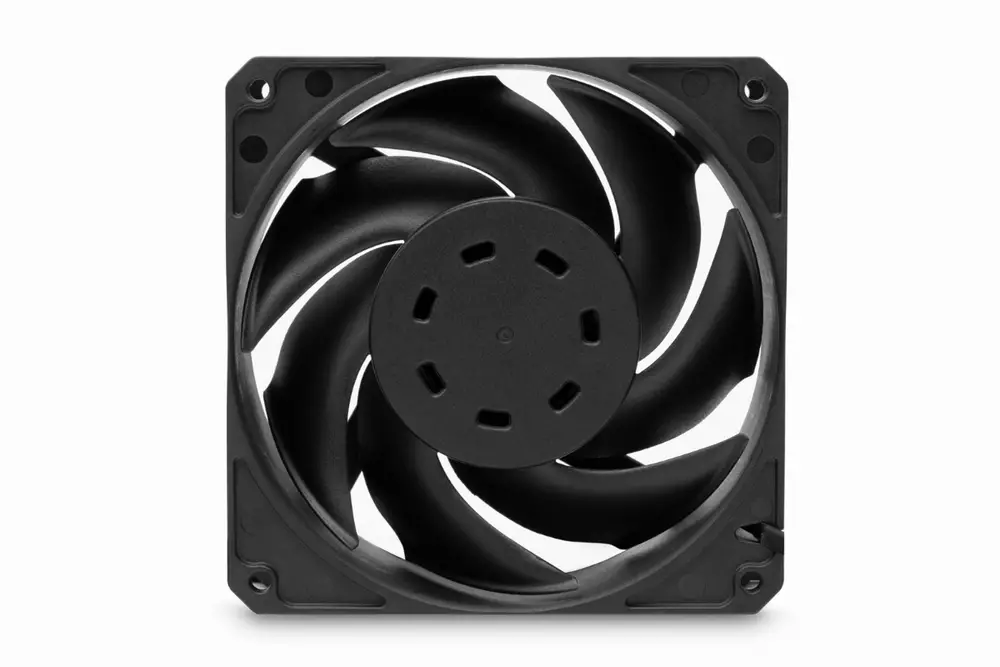 Вентилатор EK-Meltemi 120ER Black PWM (500-1800rpm)
