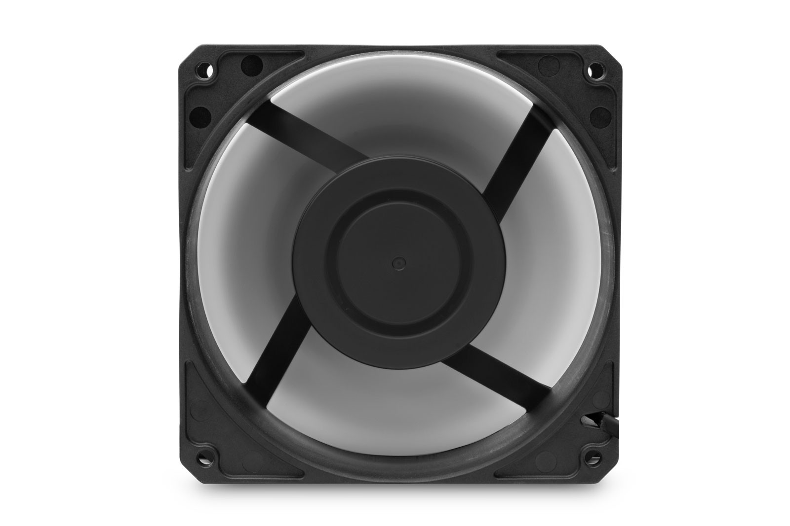 Вентилатор EK-Meltemi 120ER Black PWM (500-1800rpm)