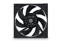 Вентилатор EK-Vardar EVO 140ER Black BB (500-2000rpm)