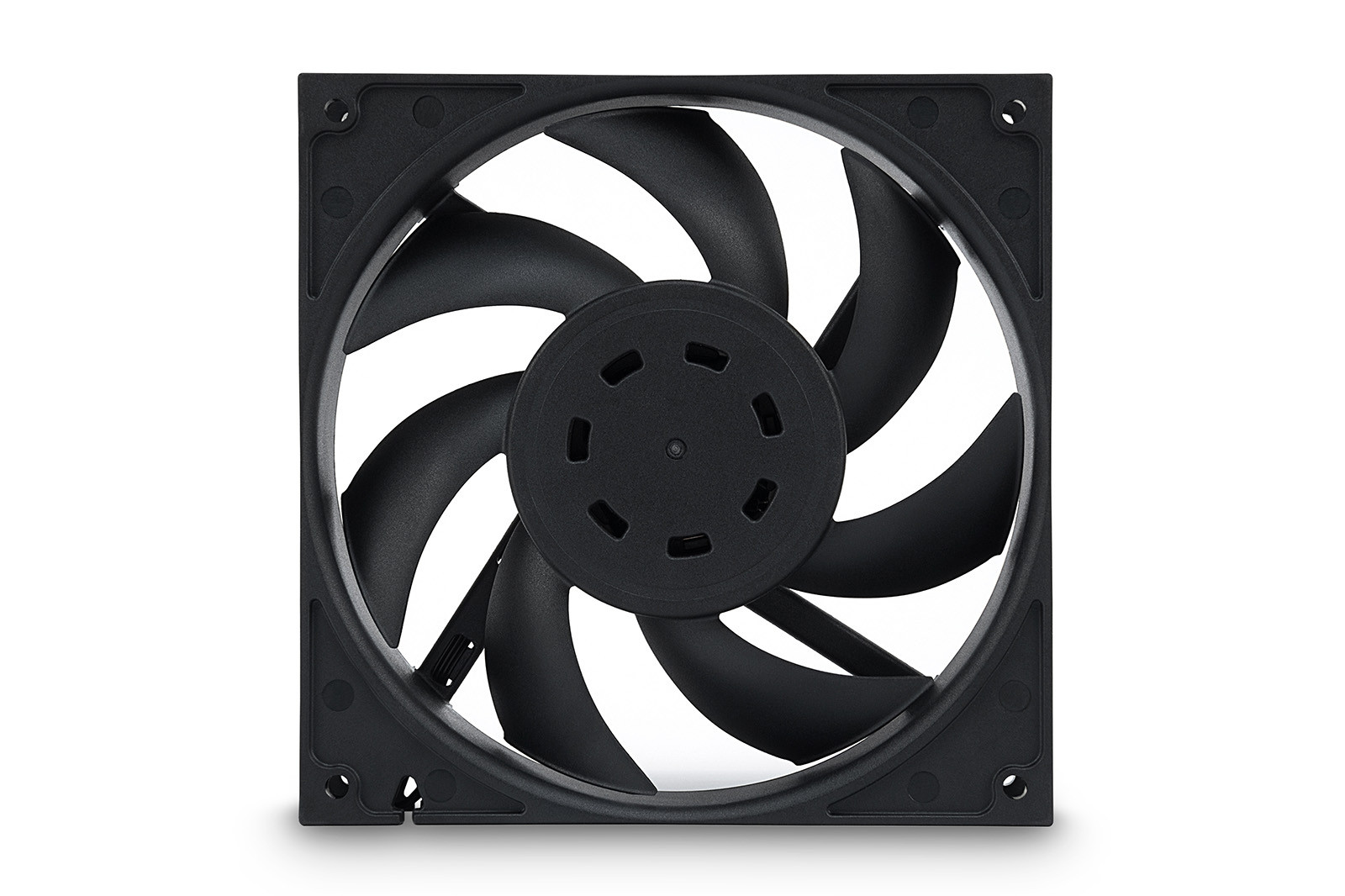 Вентилатор EK-Vardar EVO 140ER Black BB (500-2000rpm)
