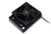 Вентилатор EK-Vardar EVO 140ER Black BB (500-2000rpm)
