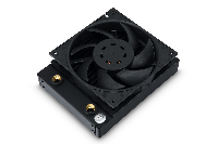 Вентилатор EK-Vardar EVO 140ER Black BB (500-2000rpm)