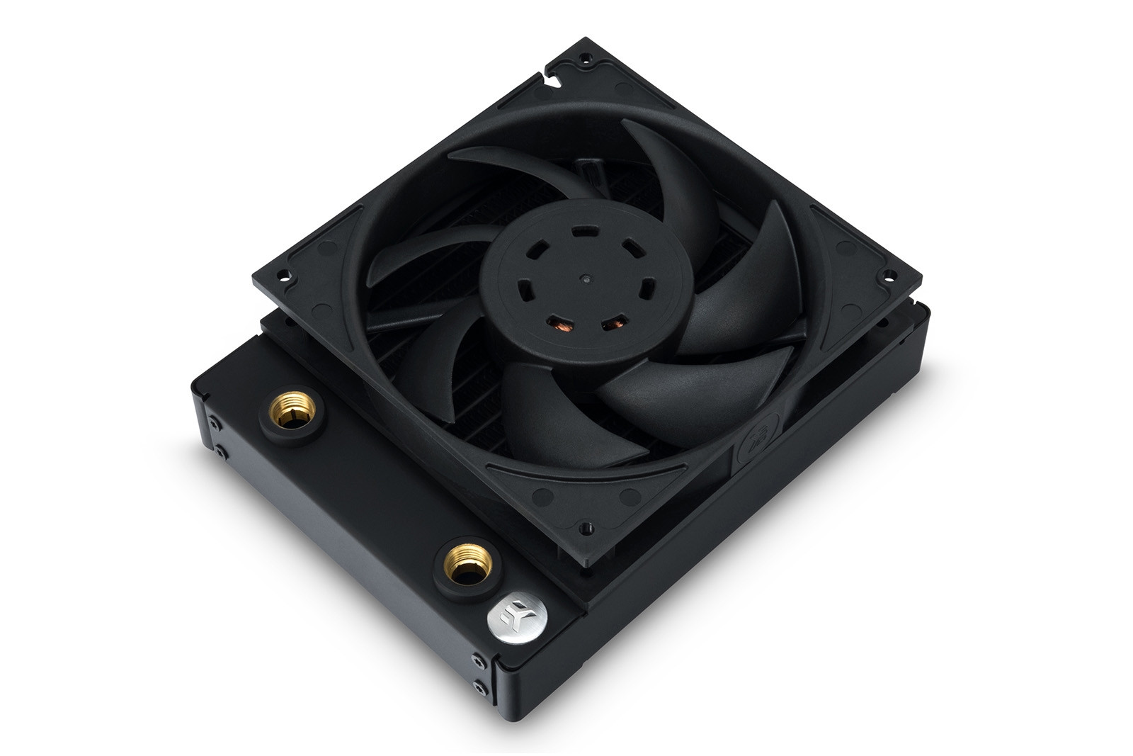 Вентилатор EK-Vardar EVO 140ER Black BB (500-2000rpm)