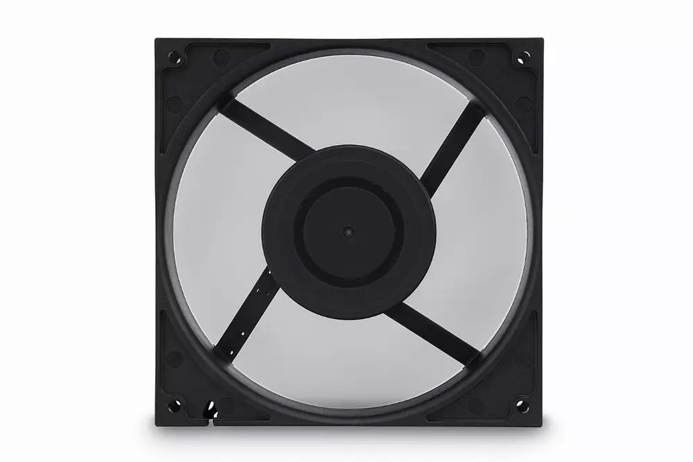 Вентилатор EK-Vardar EVO 140ER Black BB (500-2000rpm)