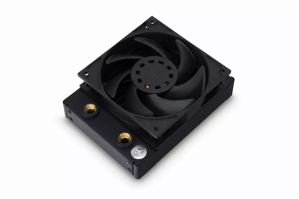 Вентилатор EK-Vardar EVO 120ER Black BB (500-2200rpm)