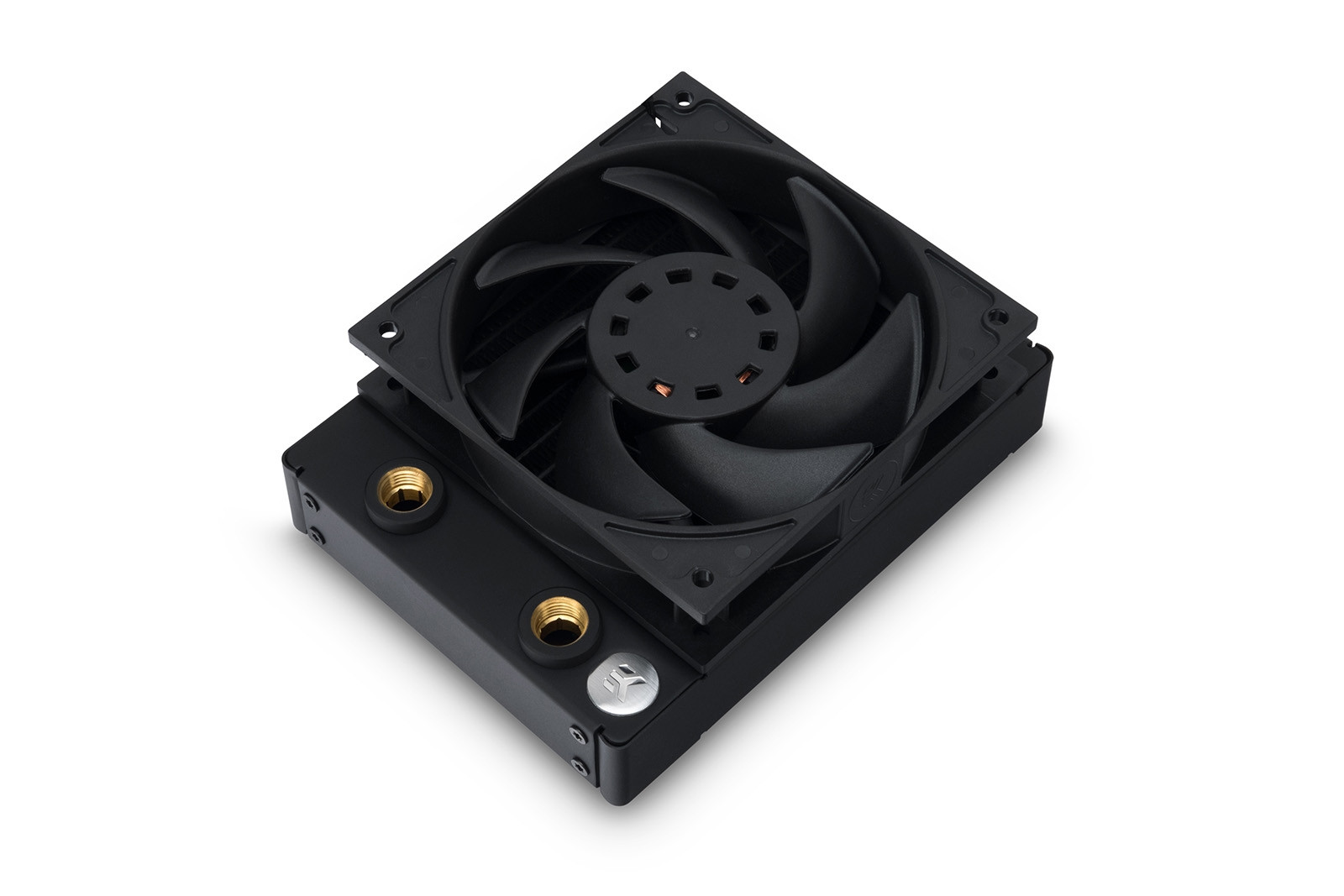 Вентилатор EK-Vardar EVO 120ER Black BB (500-2200rpm)