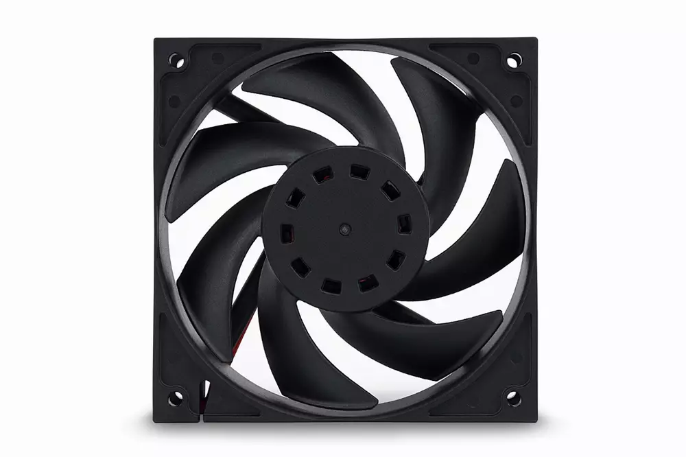 Вентилатор EK-Furious Vardar EVO 120 BB (750-3000rpm)