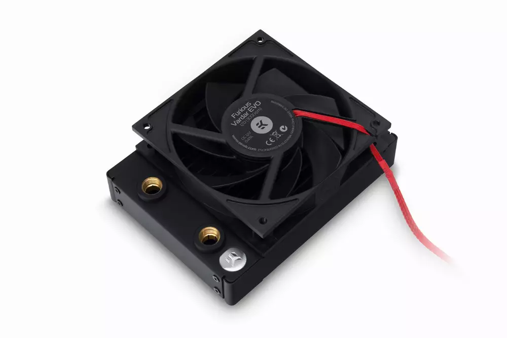 Вентилатор EK-Furious Vardar EVO 120 BB (750-3000rpm)
