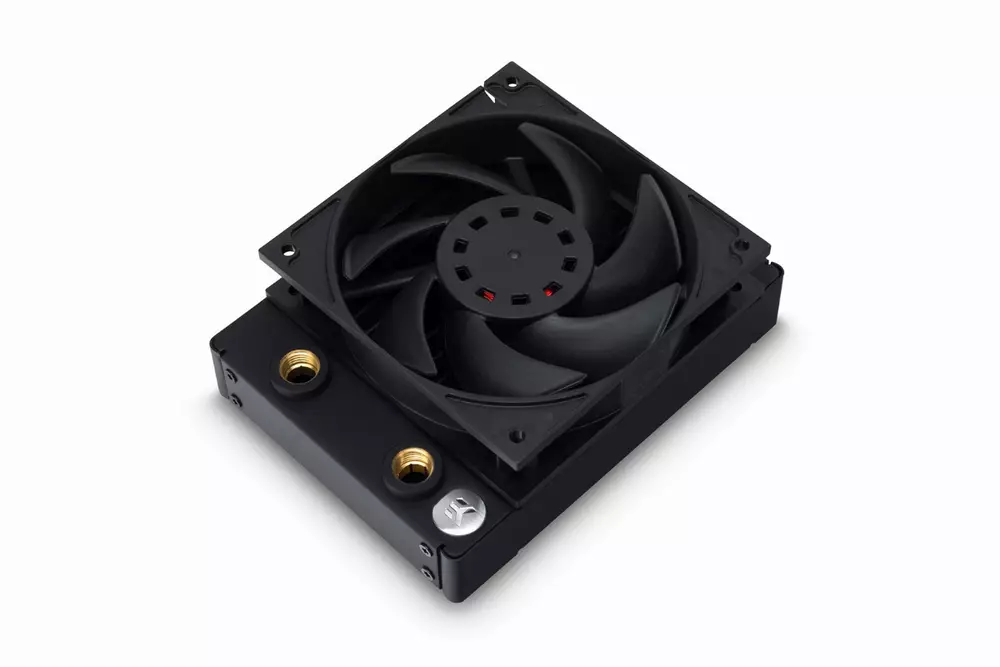 Вентилатор EK-Furious Vardar EVO 120 BB (750-3000rpm)
