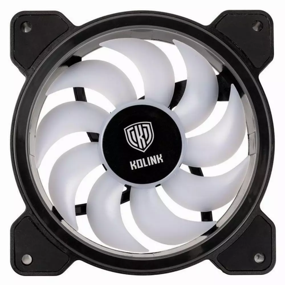 Вентилатор Kolink Umbra 120MM ARGB PWM Black