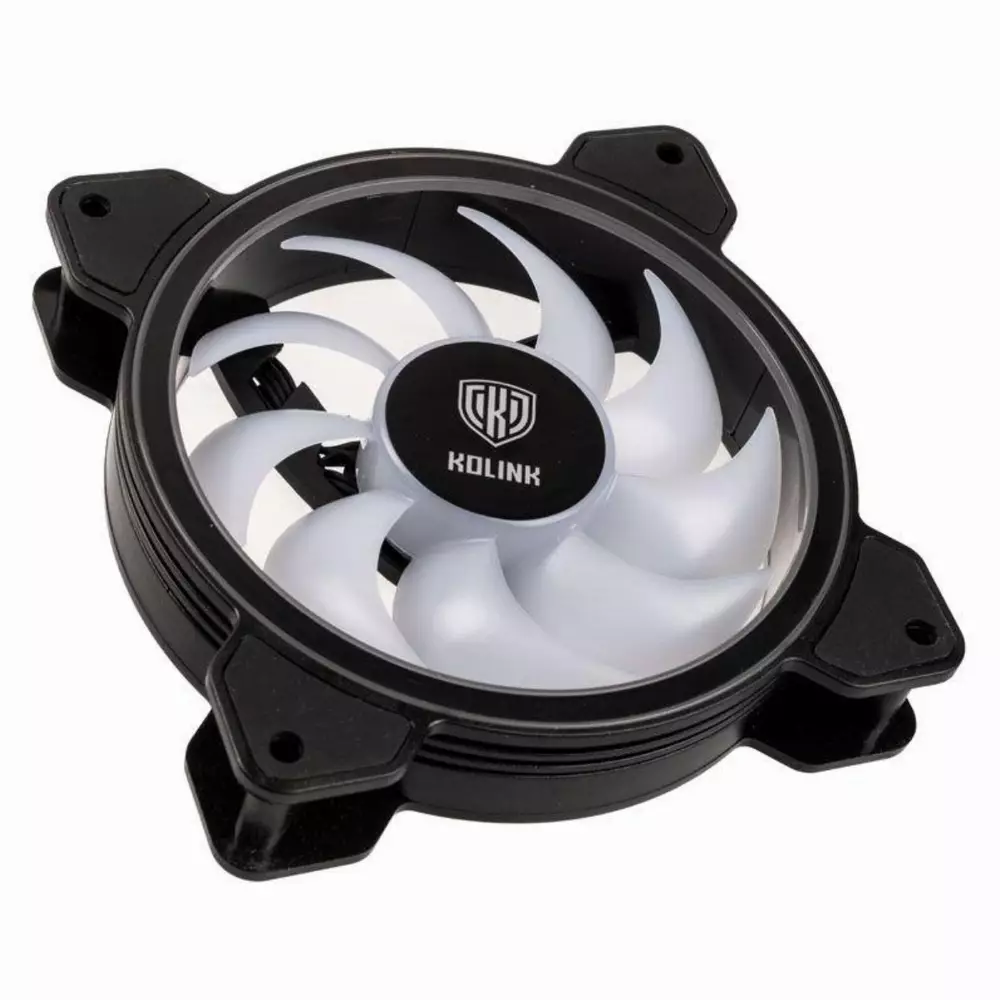 Вентилатор Kolink Umbra 120MM ARGB PWM Black