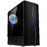 Кутия Kolink Inspire К5 АRGB TG Mid-tower