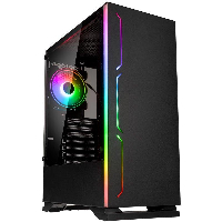 Кутия Kolink Inspire К11 АRGB TG Mid-tower