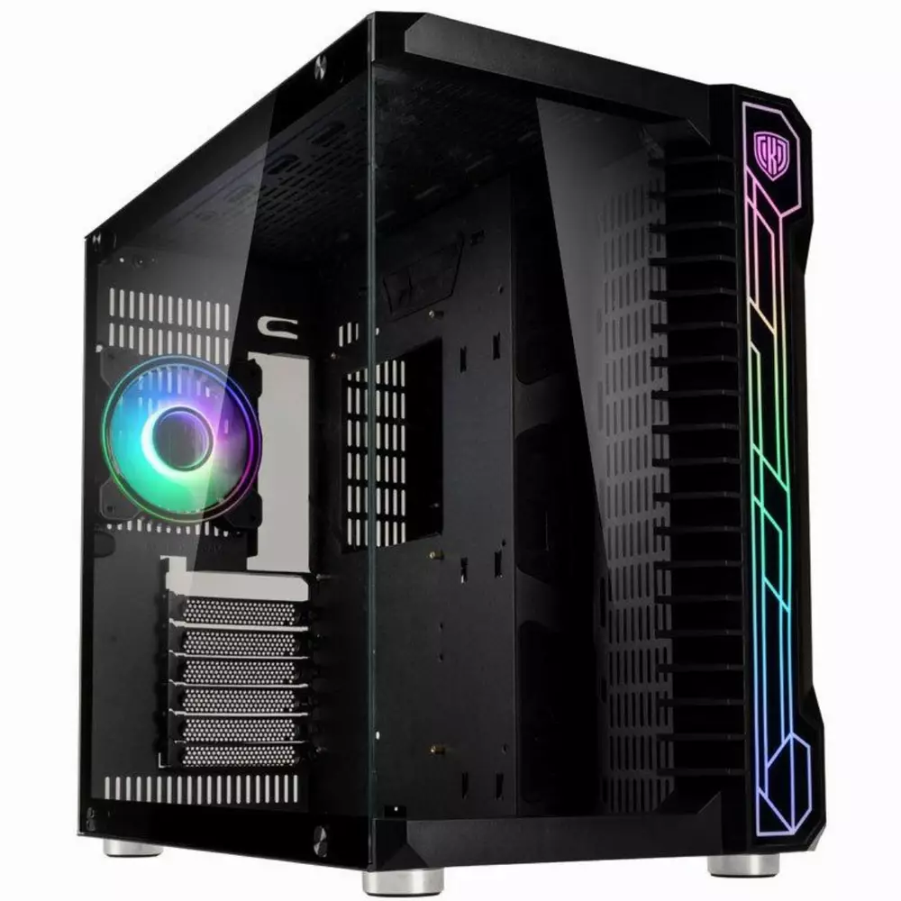 Кутия Kolink Unity Code X АRGB TG Mid-tower