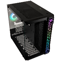 Кутия Kolink Unity Code X АRGB TG Mid-tower
