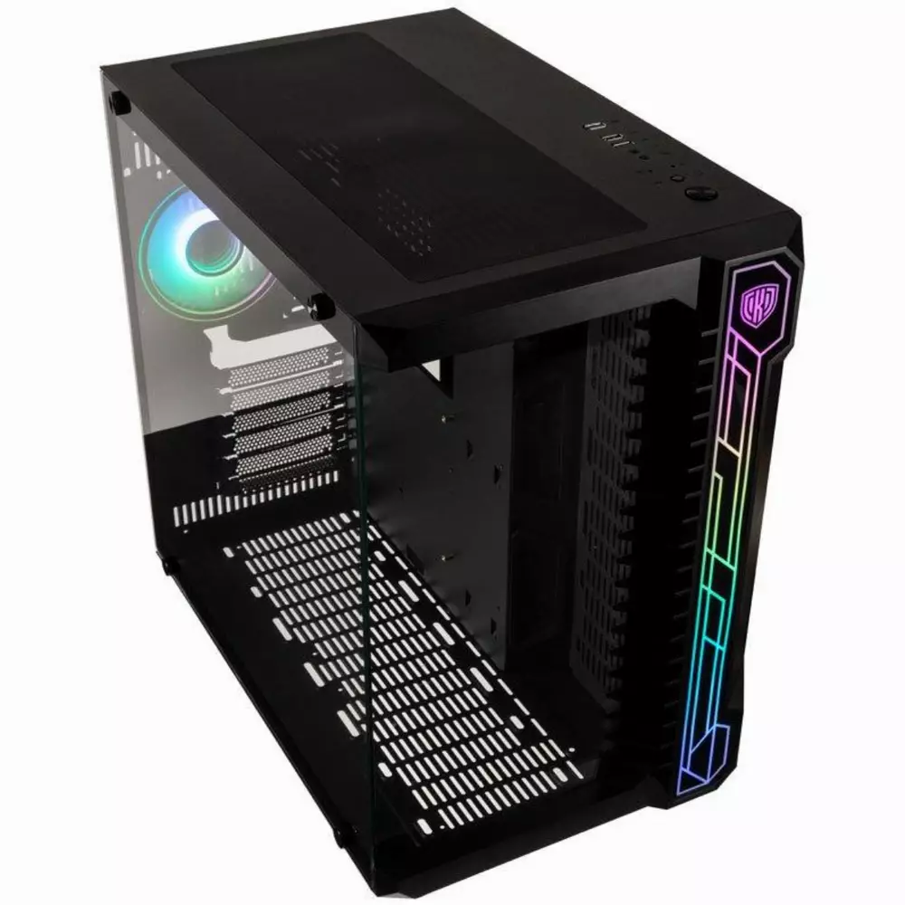 Кутия Kolink Unity Code X АRGB TG Mid-tower