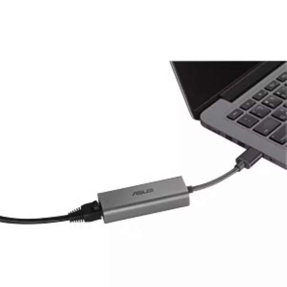 Мрежов адаптер ASUS USB-C2500 USB Type-A 2.5G Base-T Ethernet RJ45