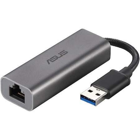 Мрежов адаптер ASUS USB-C2500 USB Type-A 2.5G Base-T Ethernet RJ45