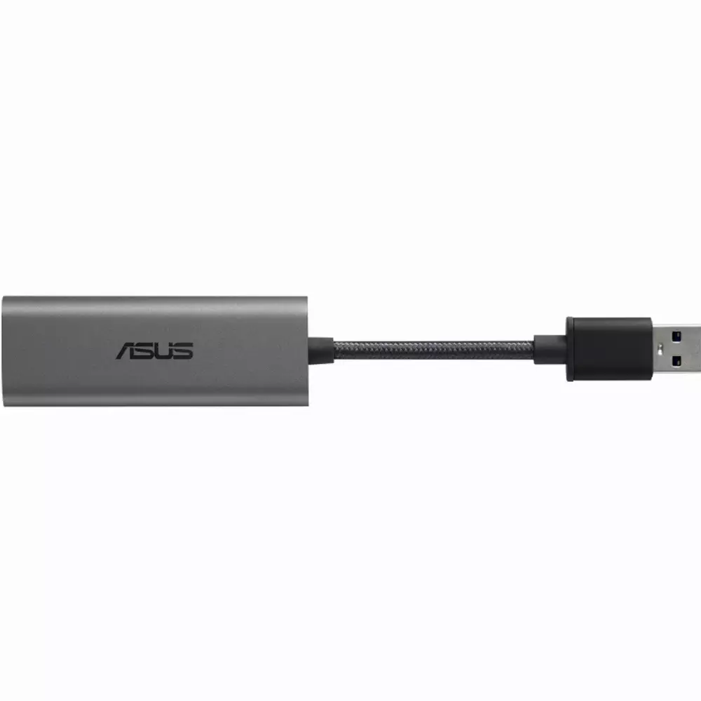 Мрежов адаптер ASUS USB-C2500 USB Type-A 2.5G Base-T Ethernet RJ45