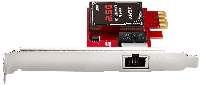 Мрежов адаптер ASUS PCE-C2500 2.5GBase-T PCIe Network Adapter RJ45