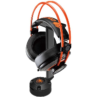 Бънджи за слушалки COUGAR Headset Stand Bunker-S (CG3MHS1XXB0001)