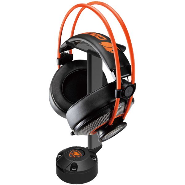 Бънджи за слушалки COUGAR Headset Stand Bunker-S (CG3MHS1XXB0001)