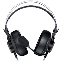 Геймърски слушалки COUGAR VM410 Iron - CG3H550P53N0001