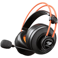 Геймърски слушалки COUGAR Immersa Ti EX - CG3H300P41X0001