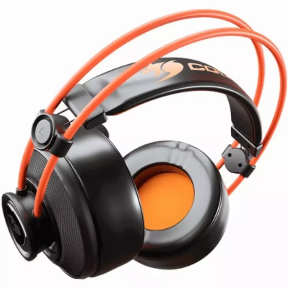 Геймърски слушалки COUGAR Immersa Ti EX - CG3H300P41X0001