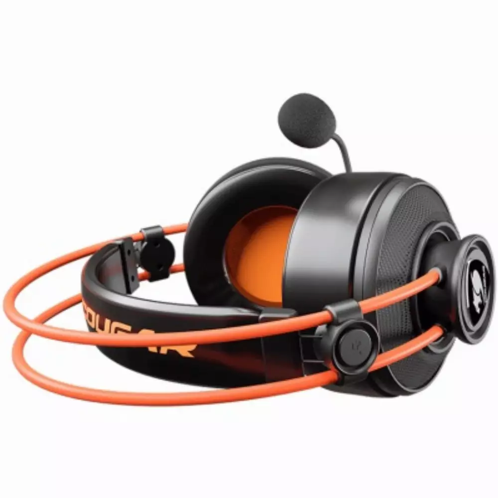 Геймърски слушалки COUGAR Immersa Ti EX - CG3H300P41X0001