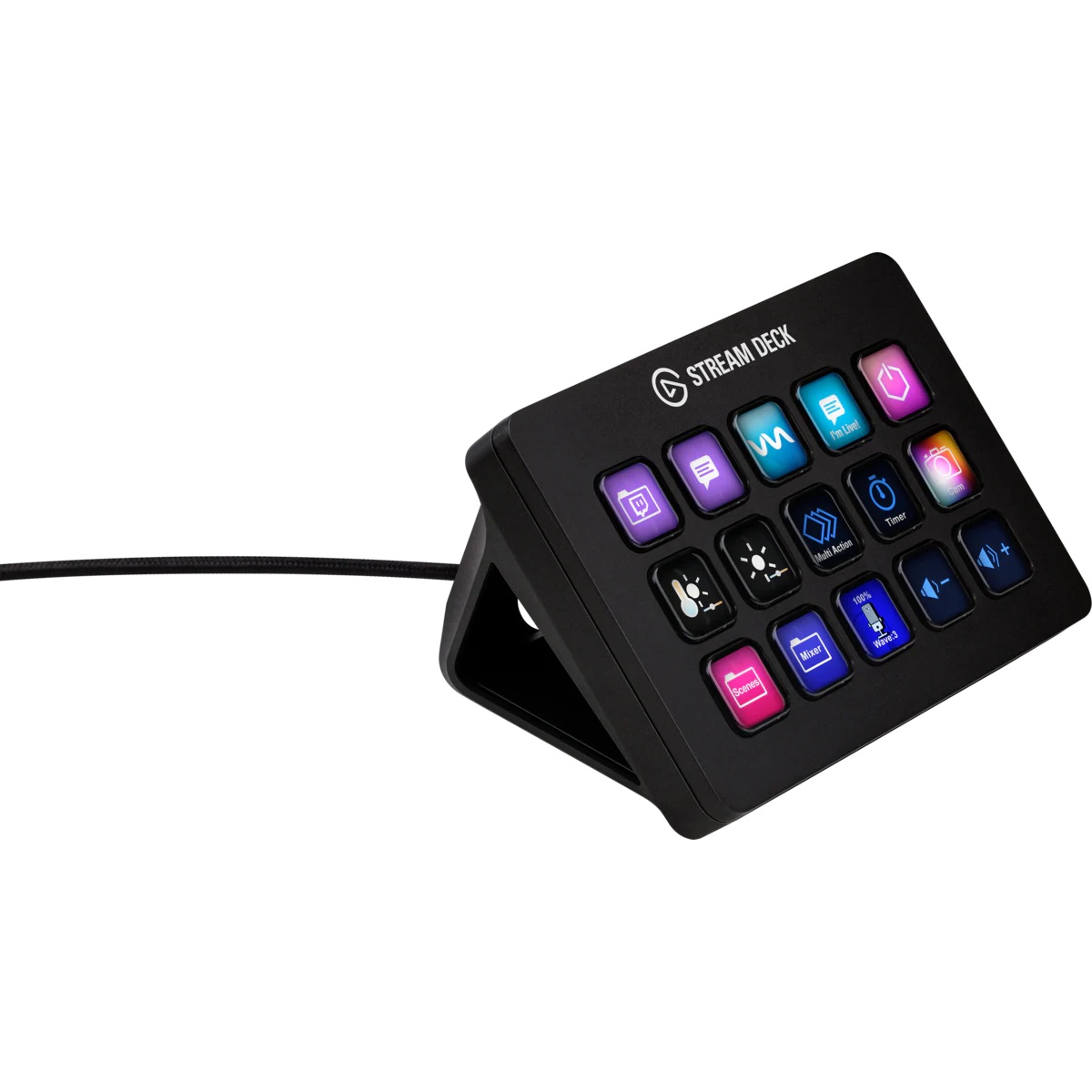 Стрийм дек Elgato Stream Deck MK.2 - 10GBA9901