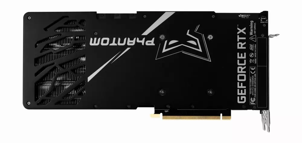 Видео карта Gainward GeForce RTX 3080 Ti Phanotm 12GB GDDR6X