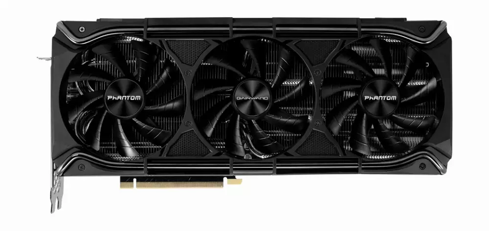 Видео карта Gainward GeForce RTX 3080 Ti Phanotm 12GB GDDR6X