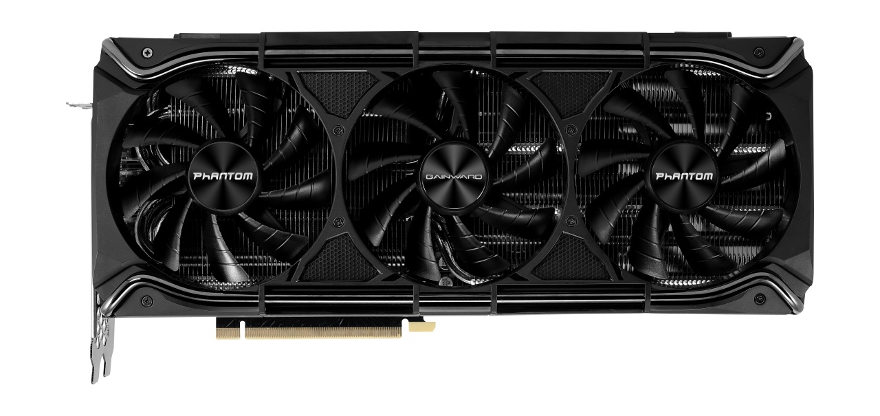Видео карта Gainward GeForce RTX 3080 Ti Phanotm 12GB GDDR6X