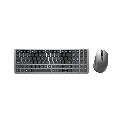 Клавиатура + мишка Dell Wireless Keyboard and Mouse KM7120W US International (QWERTY)