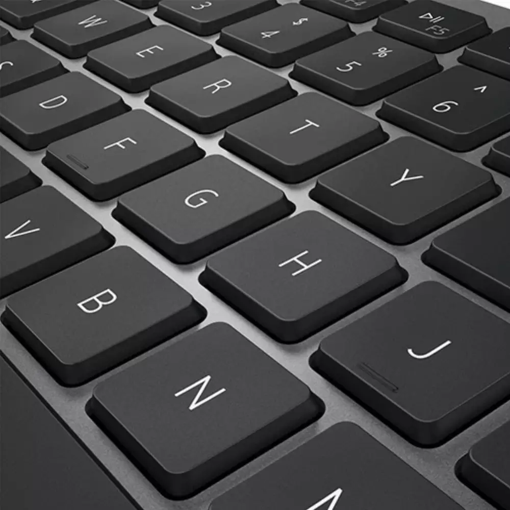 Клавиатура + мишка Dell Wireless Keyboard and Mouse KM7120W US International (QWERTY)