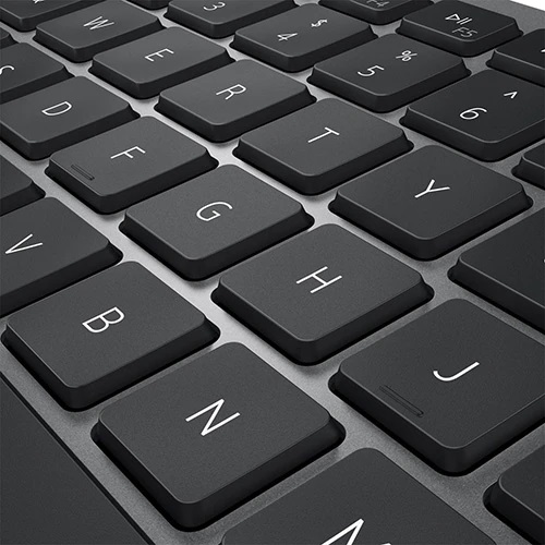 Клавиатура + мишка Dell Wireless Keyboard and Mouse KM7120W US International (QWERTY)