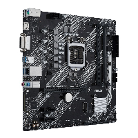 Дънна платка ASUS PRIME H410M-K R2.0