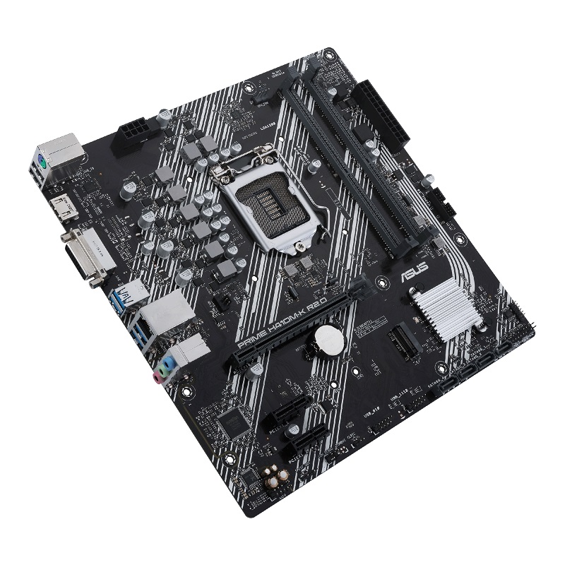 Дънна платка ASUS PRIME H410M-K R2.0