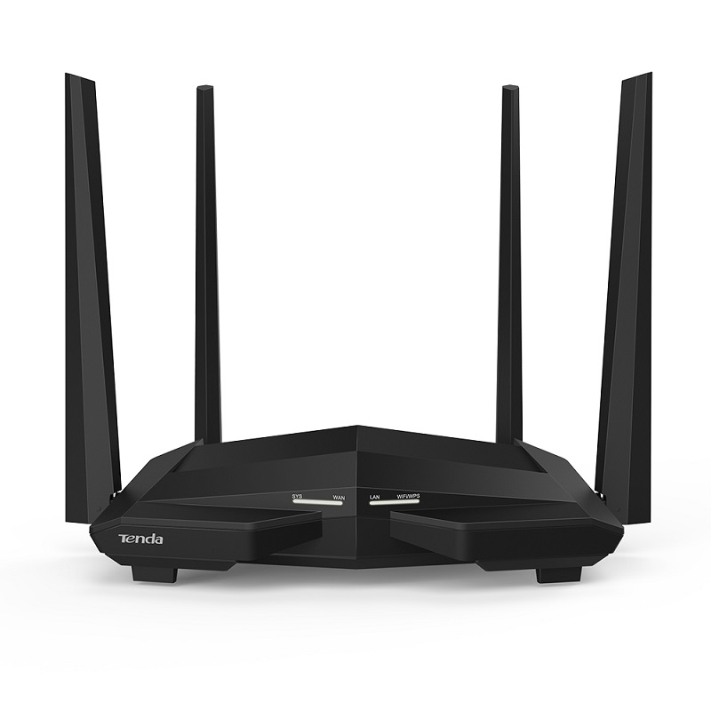 Безжичен рутер TENDA AC10 WL GB AC1200 