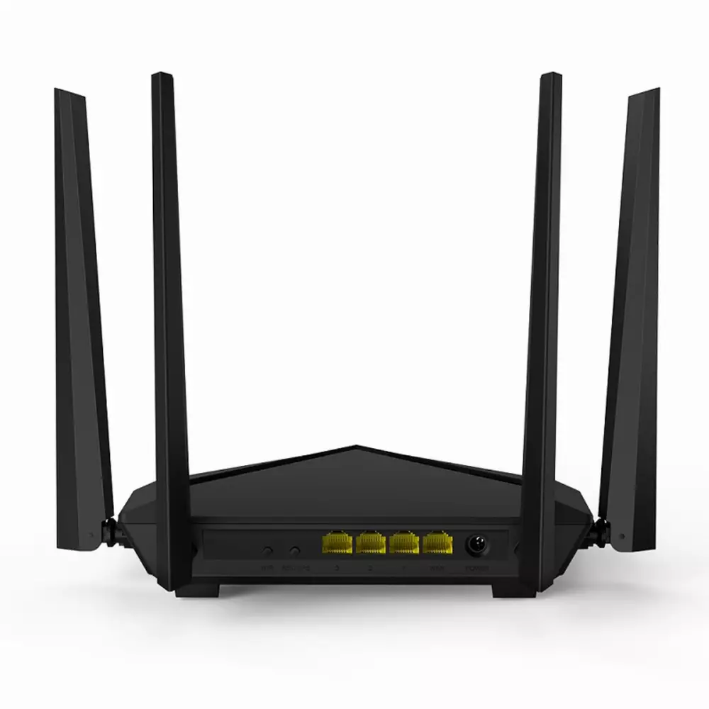 Безжичен рутер TENDA AC10 WL GB AC1200 