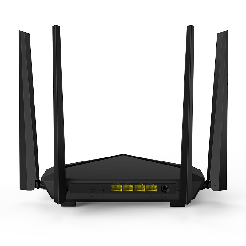 Безжичен рутер TENDA AC10 WL GB AC1200 