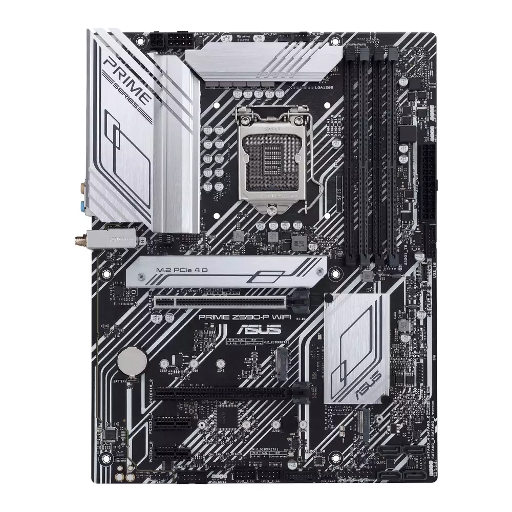 ASUS PRIME Z590-P WIFI LGA1200