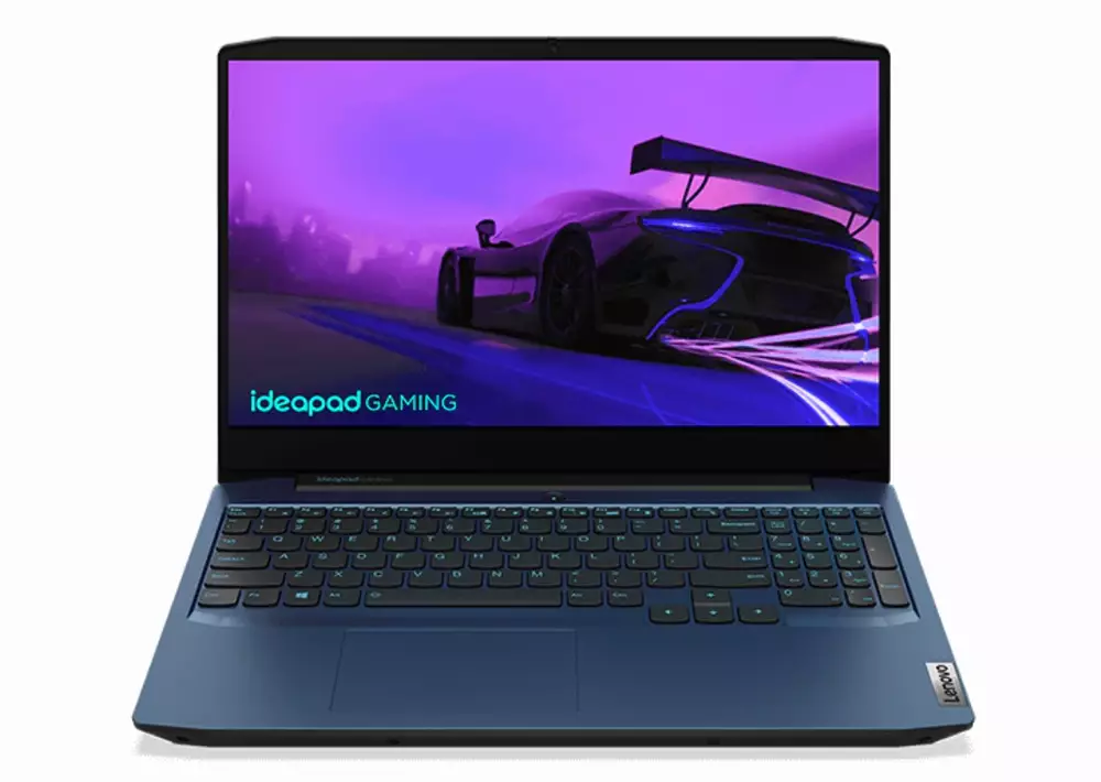 Лаптоп Lenovo IdeaPad GAMING 3 - 82K1003GBM