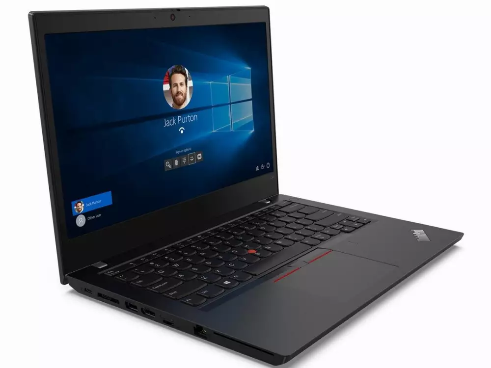 Лаптоп Lenovo ThinkPad L14