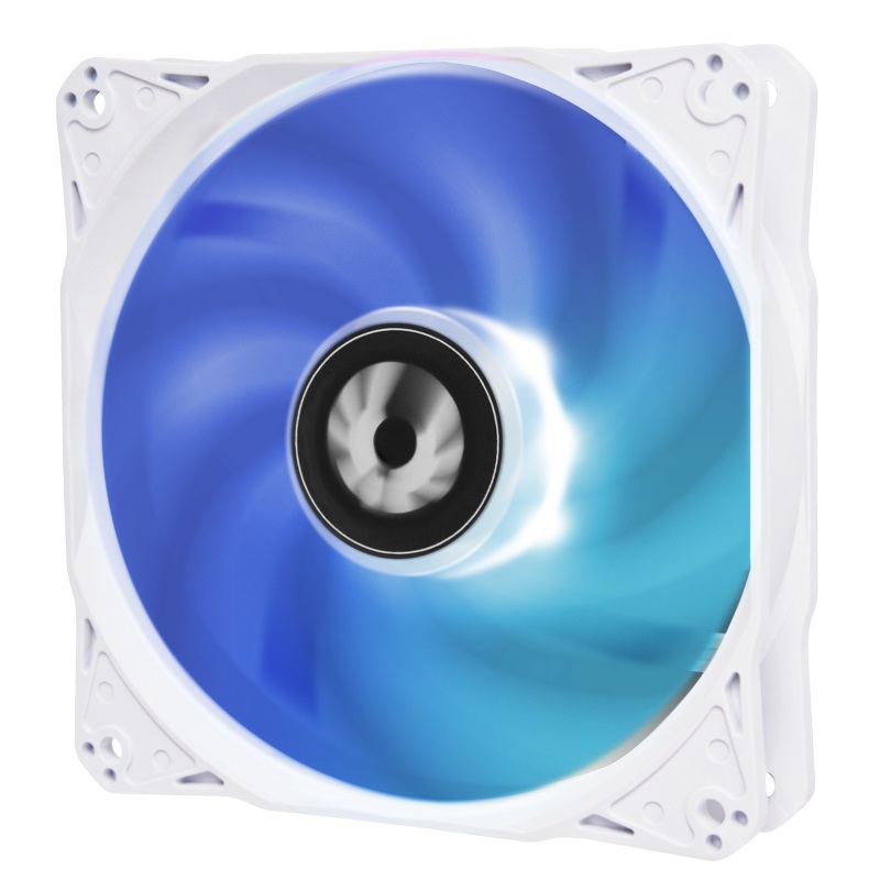 Вентилатор BitFenix Spectre Addressable RGB 120mm White
